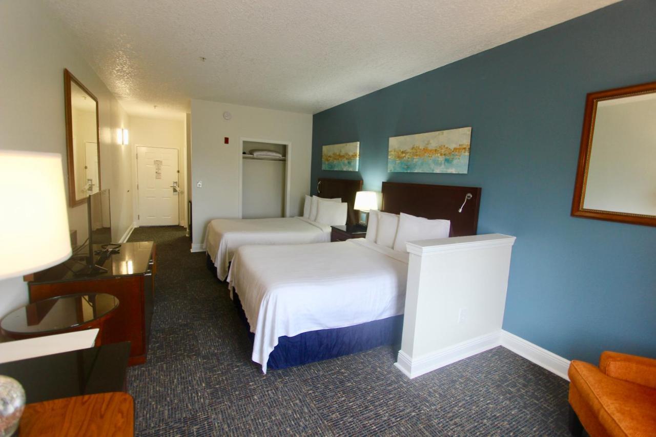 Hotel Pensacola Bagian luar foto