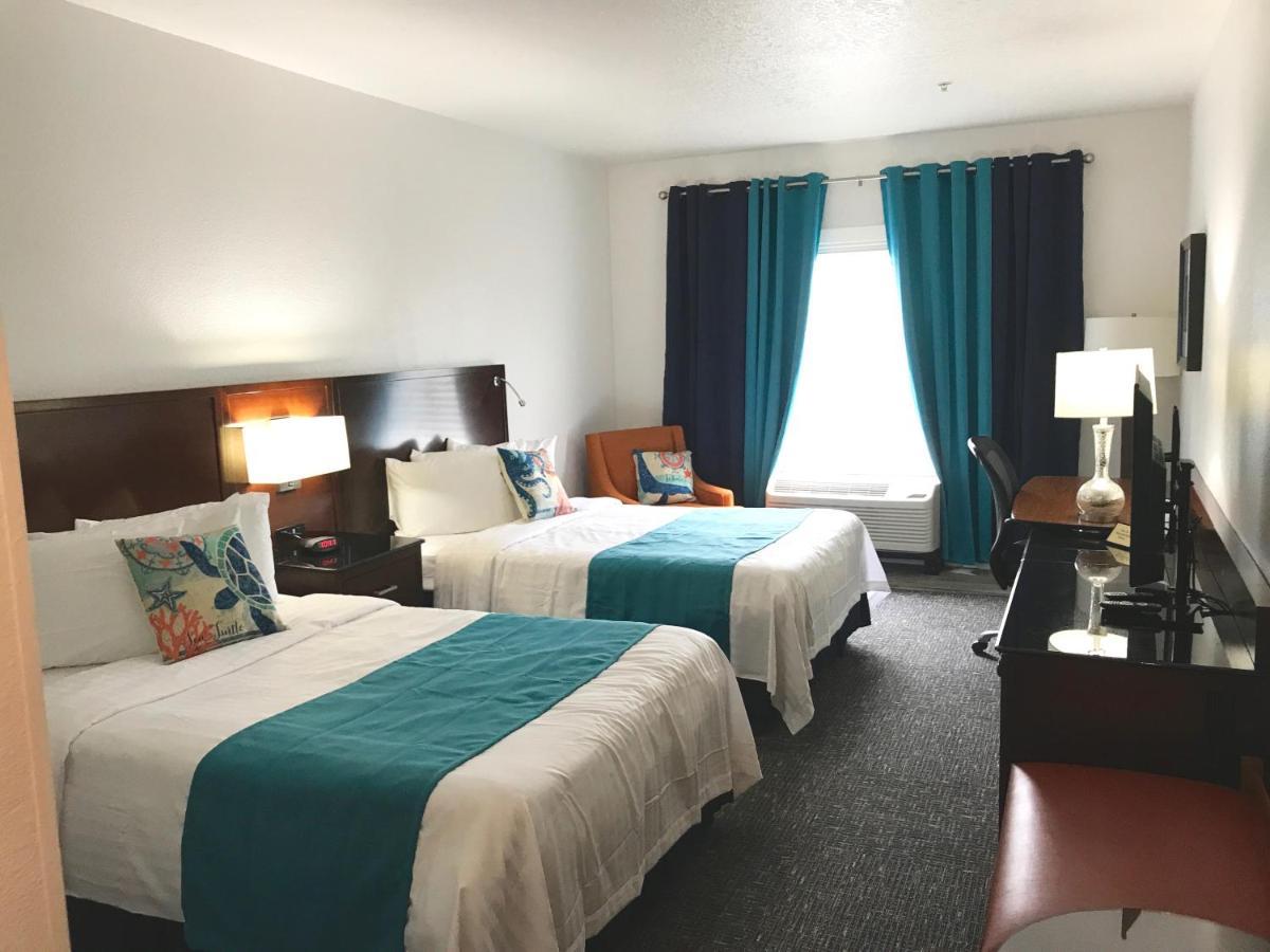Hotel Pensacola Bagian luar foto