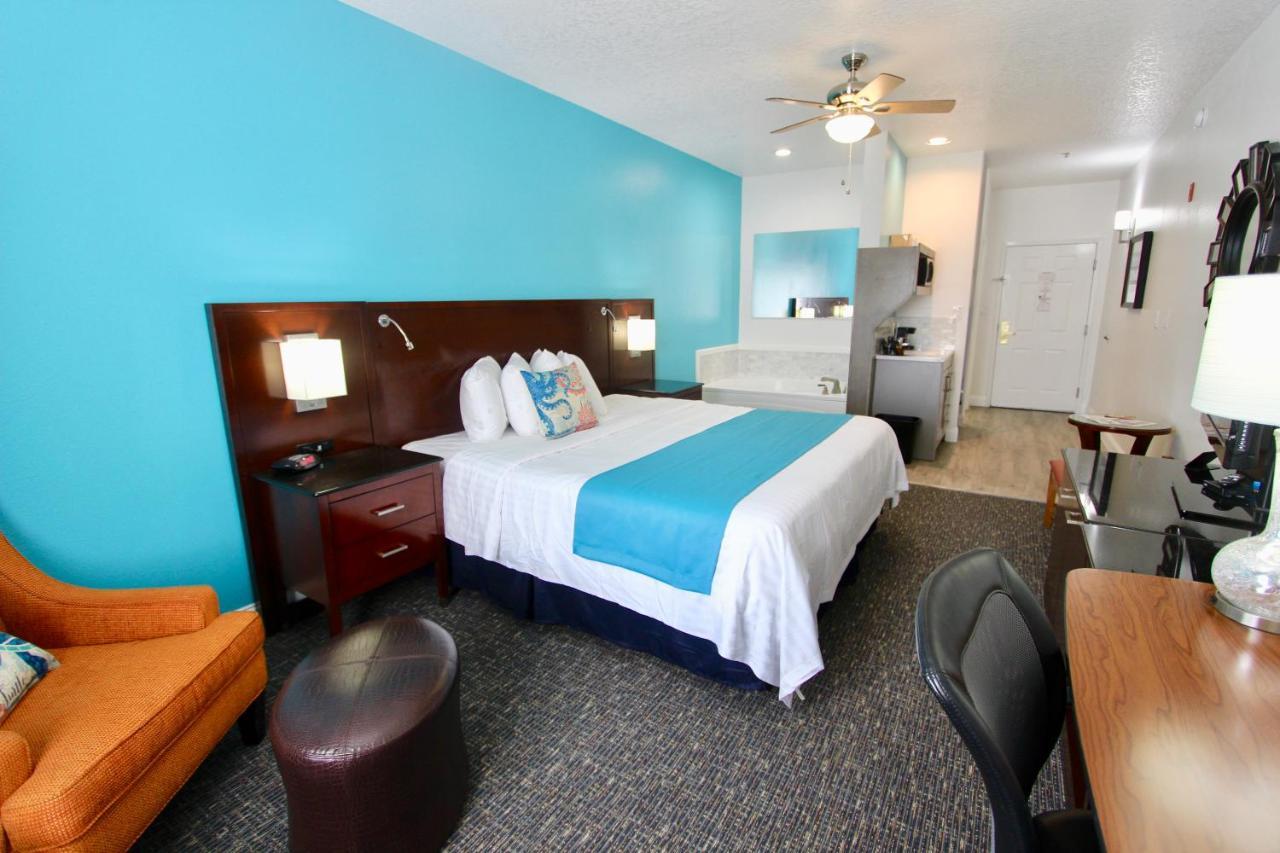 Hotel Pensacola Bagian luar foto