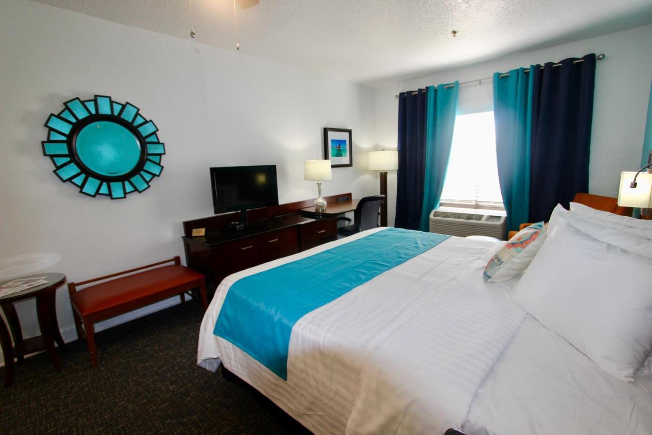 Hotel Pensacola Bagian luar foto