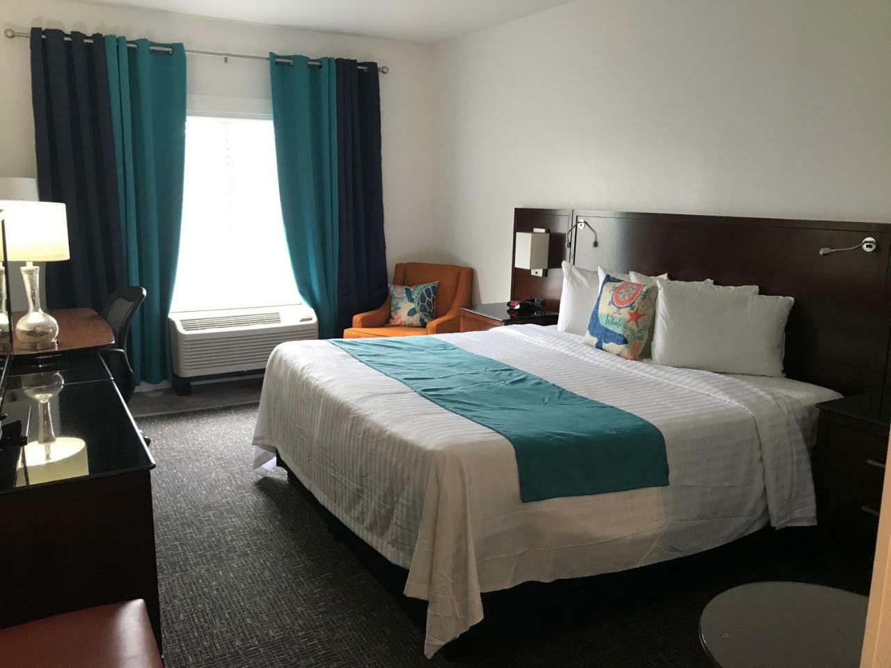 Hotel Pensacola Bagian luar foto