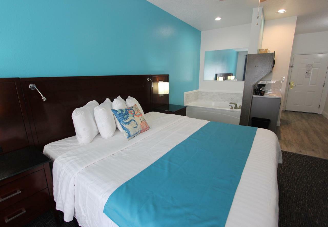 Hotel Pensacola Bagian luar foto