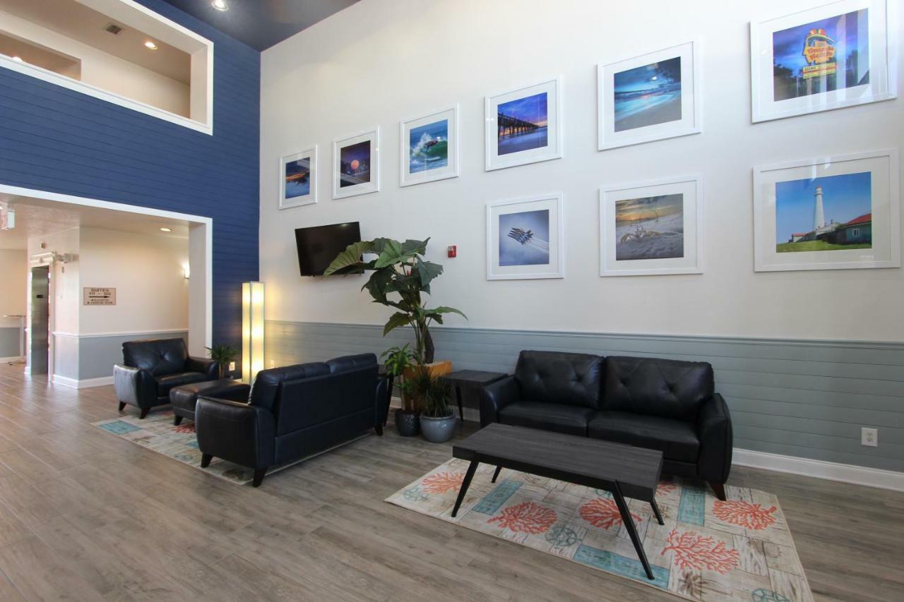 Hotel Pensacola Bagian luar foto