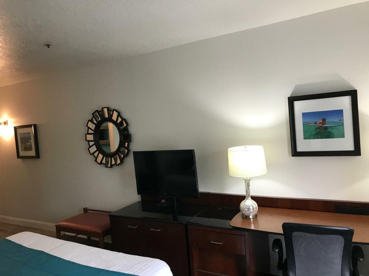 Hotel Pensacola Bagian luar foto