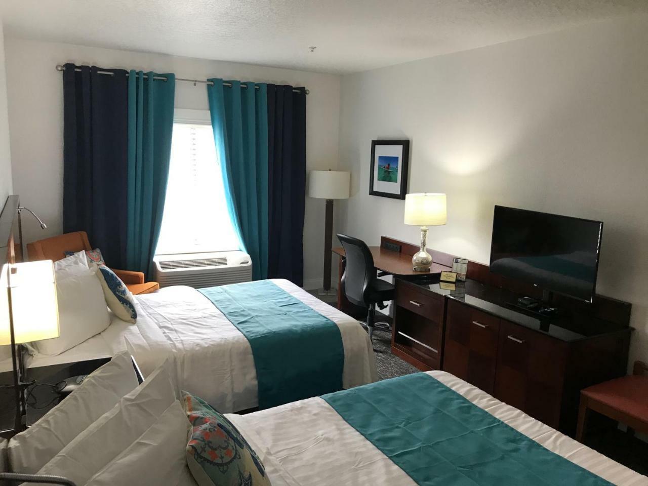 Hotel Pensacola Bagian luar foto