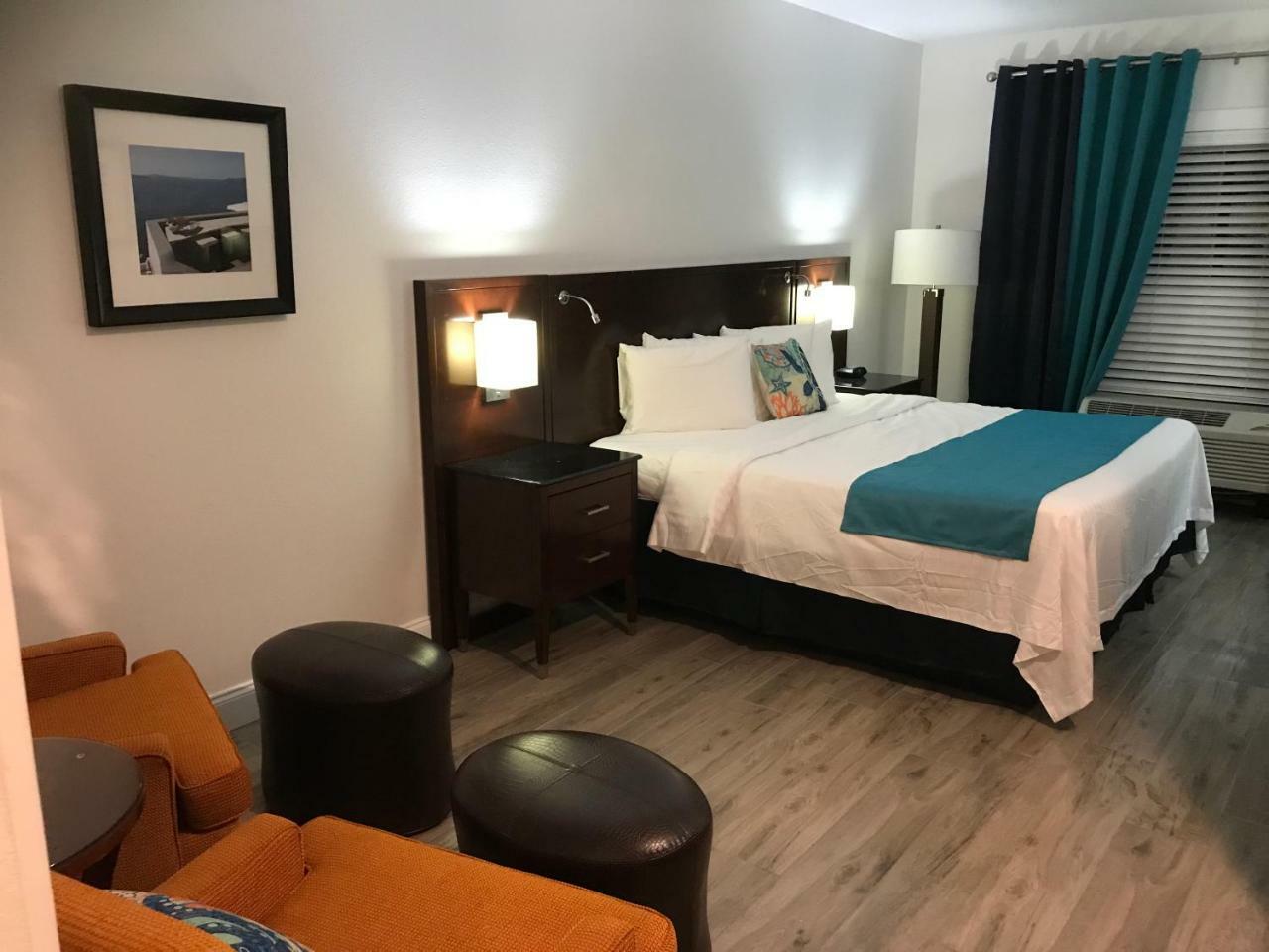 Hotel Pensacola Bagian luar foto