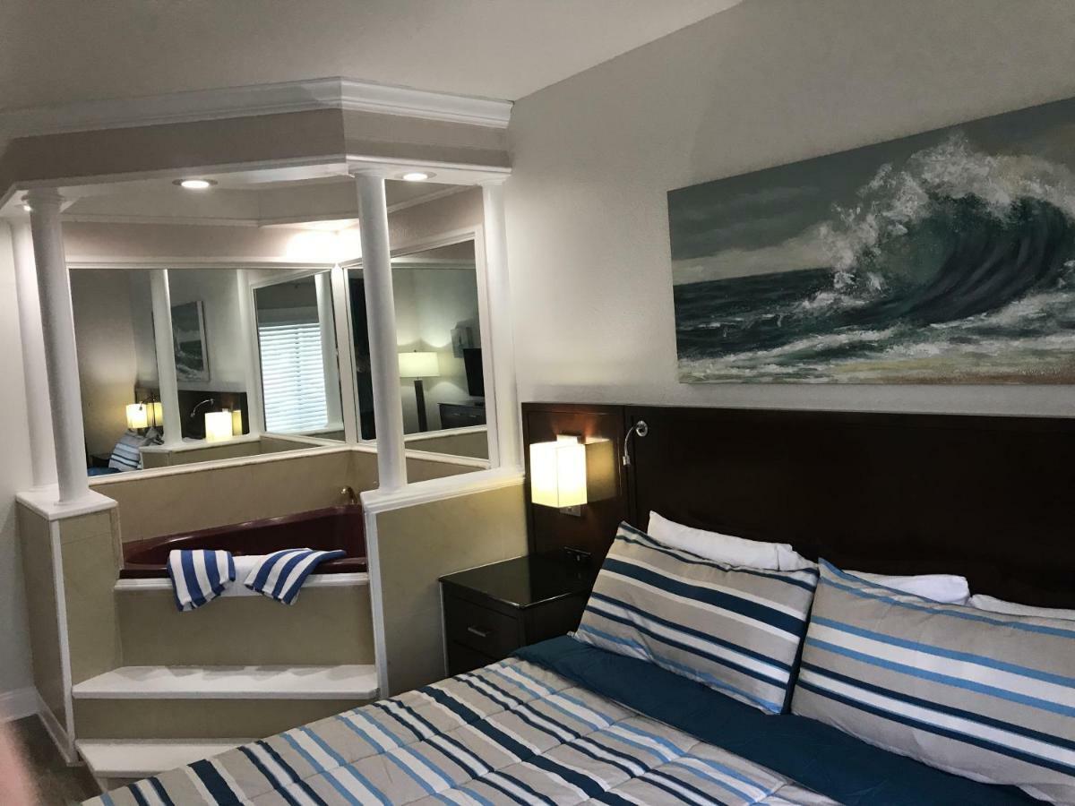 Hotel Pensacola Bagian luar foto