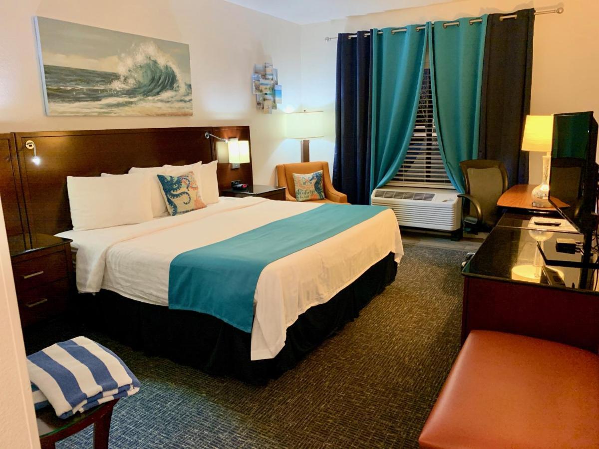 Hotel Pensacola Bagian luar foto