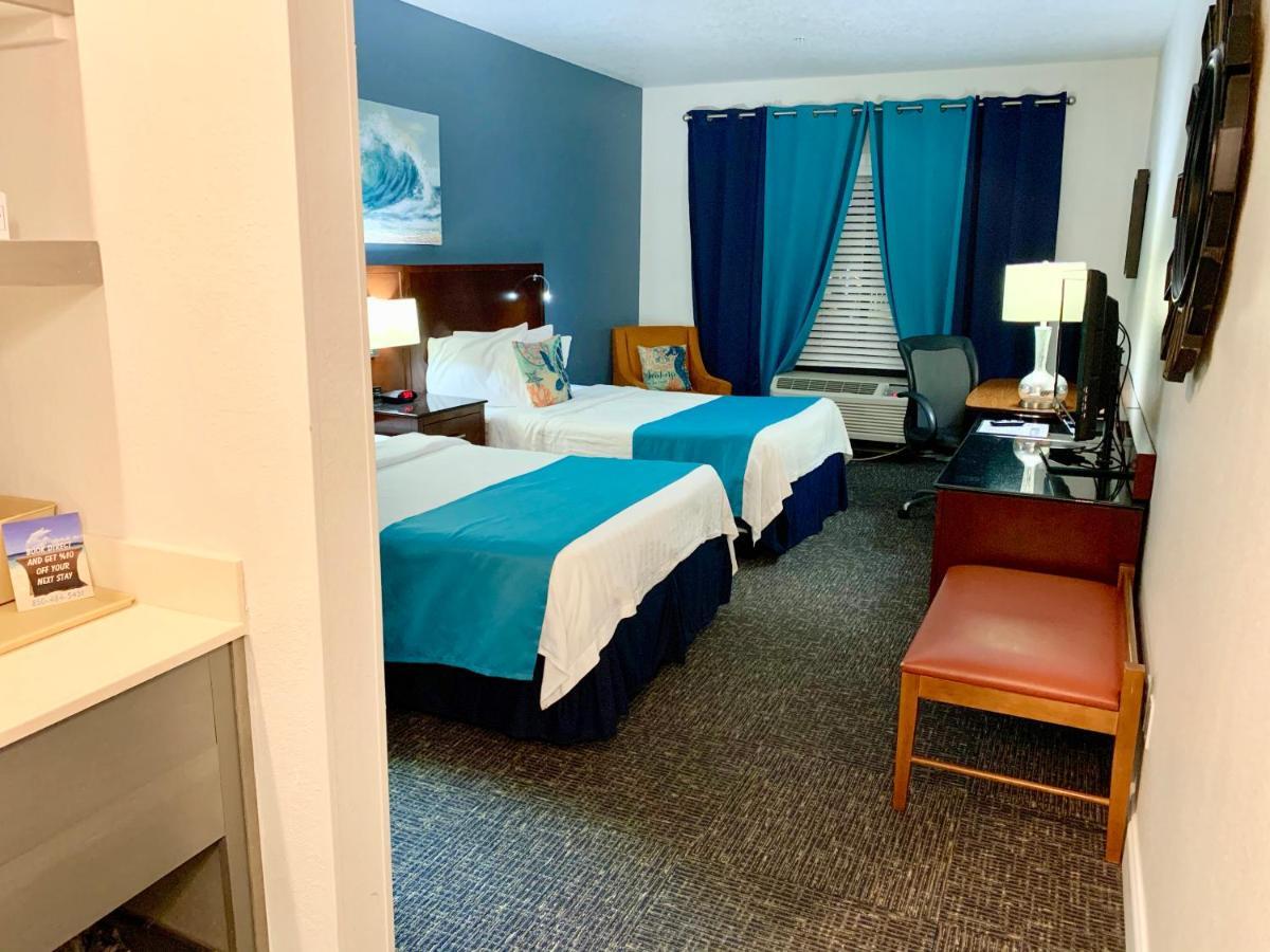 Hotel Pensacola Bagian luar foto