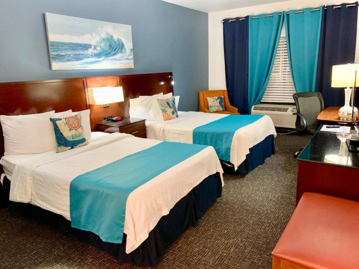 Hotel Pensacola Bagian luar foto