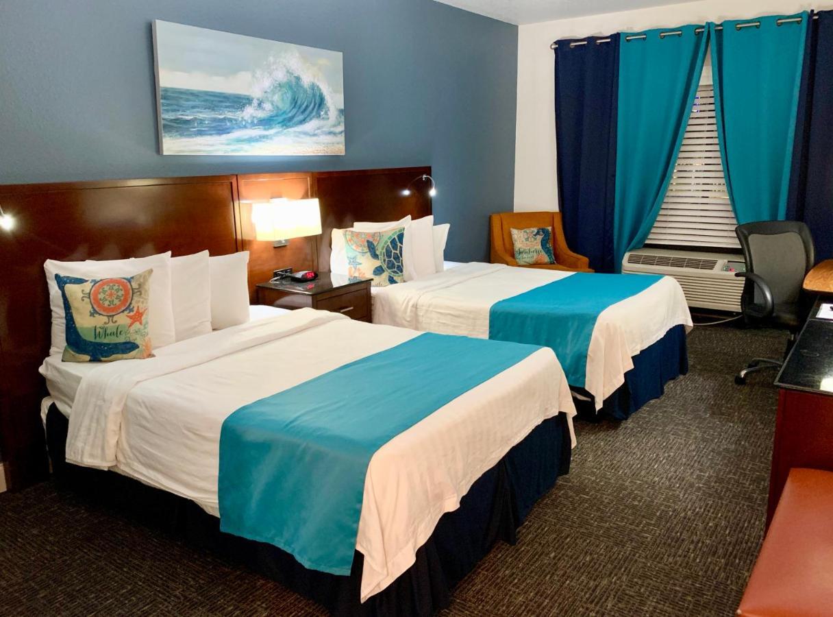 Hotel Pensacola Bagian luar foto